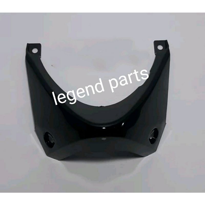spoiler cover gardu tutup mesin bawah Supra x 125