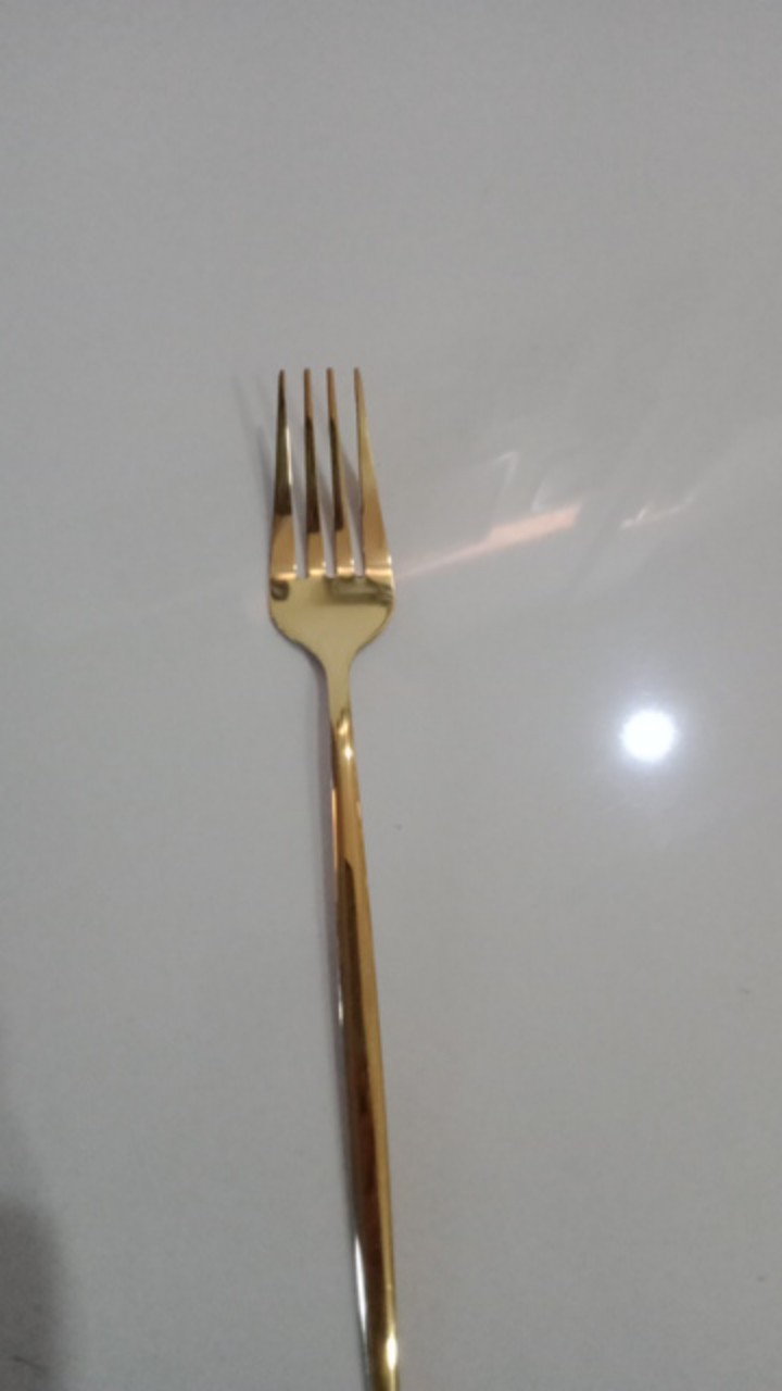 Garpu Makan | Garpu Stainless Steel | Garpu Emas