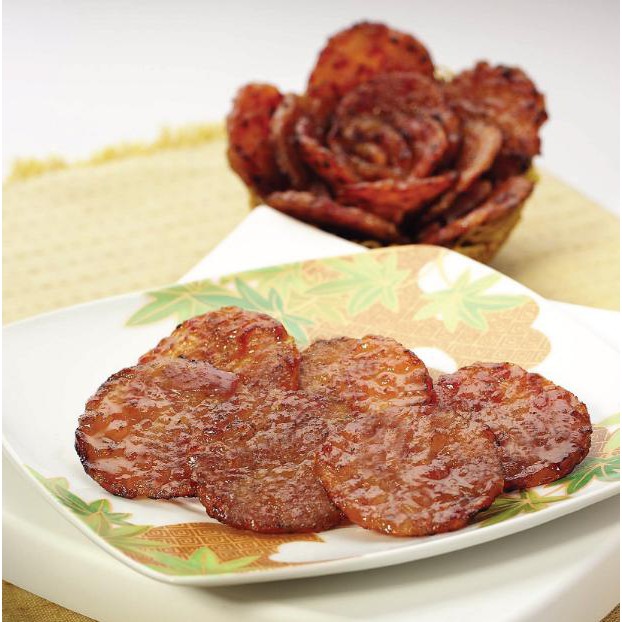 

Bee Cheng Hiang Chicken Coin | Dendeng Ayam Bulat