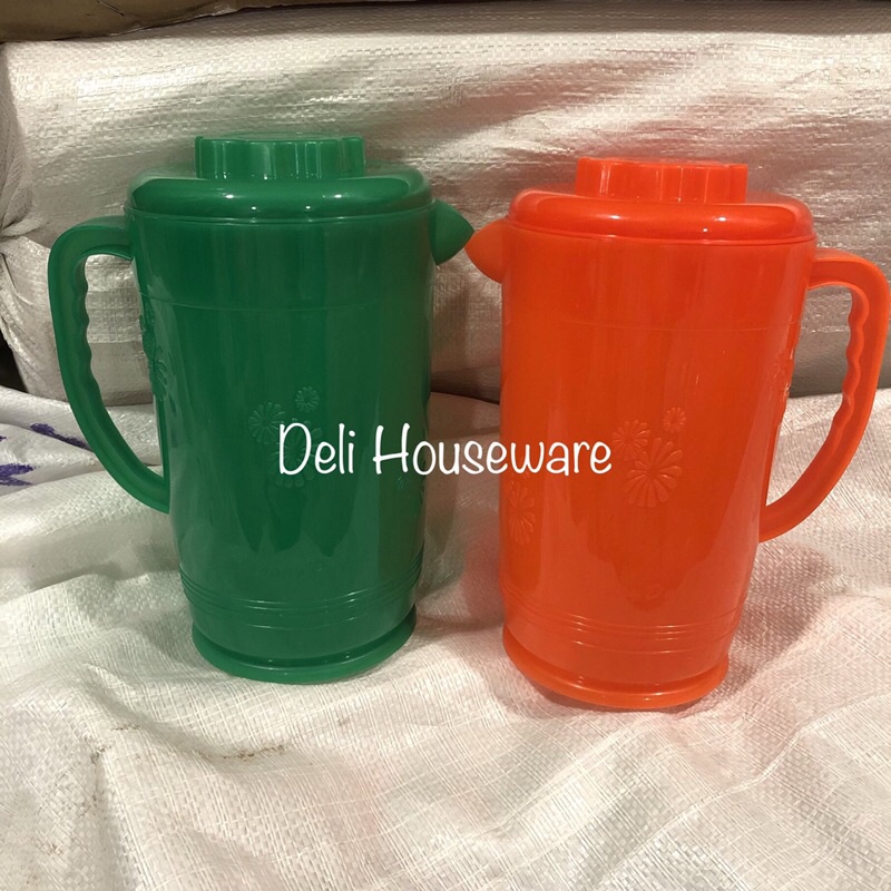 TEKO AIR /ESKAN CERET AIR MINUM PLASTIK JUMBO