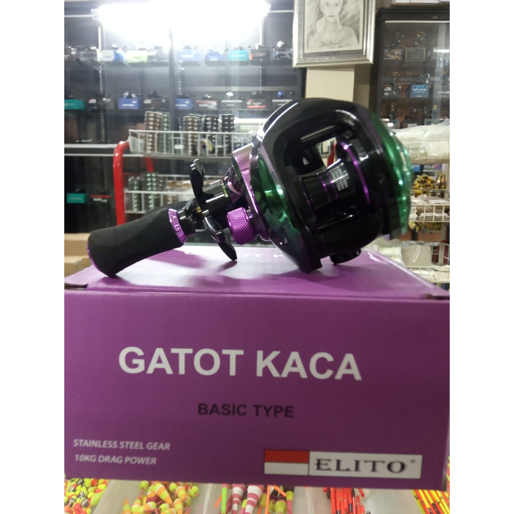 Reel/Katrol Gatot Kaca BC