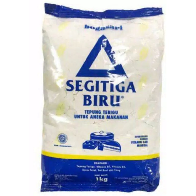 

Terigu Segitiga Biru