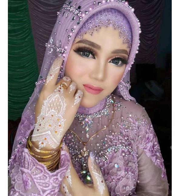 Terbagus.. Slayer Pengantin/Slayer mutiara pengantin/ slayer akad/slayer wedding