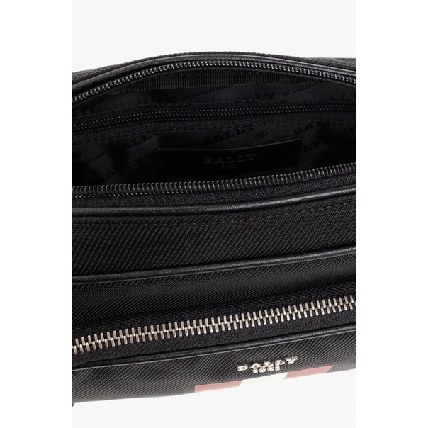 Bally Zughron Belt Bag - Black