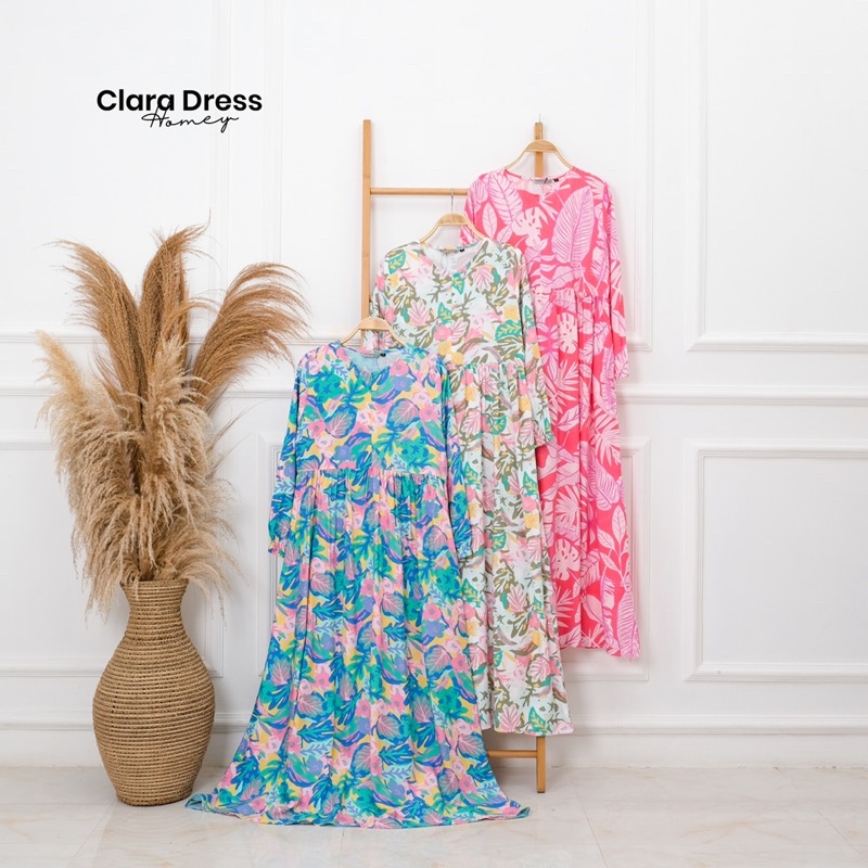 CLARA DRESS