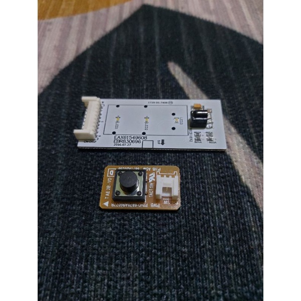 Sensor Ac LG dual Inverter sensor Remot ac LG