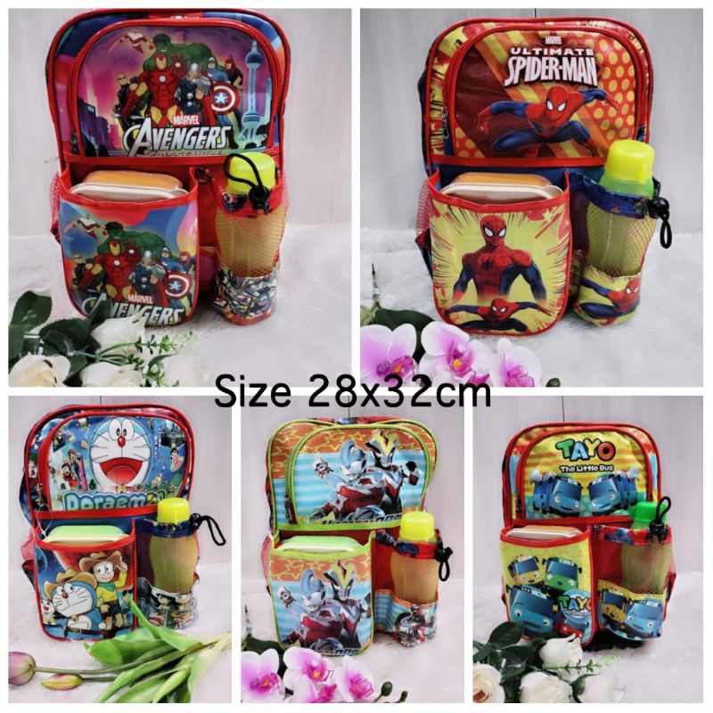 tas ransel anak