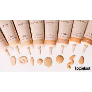 Wardah Colorfit Matte Foundation Spf 30