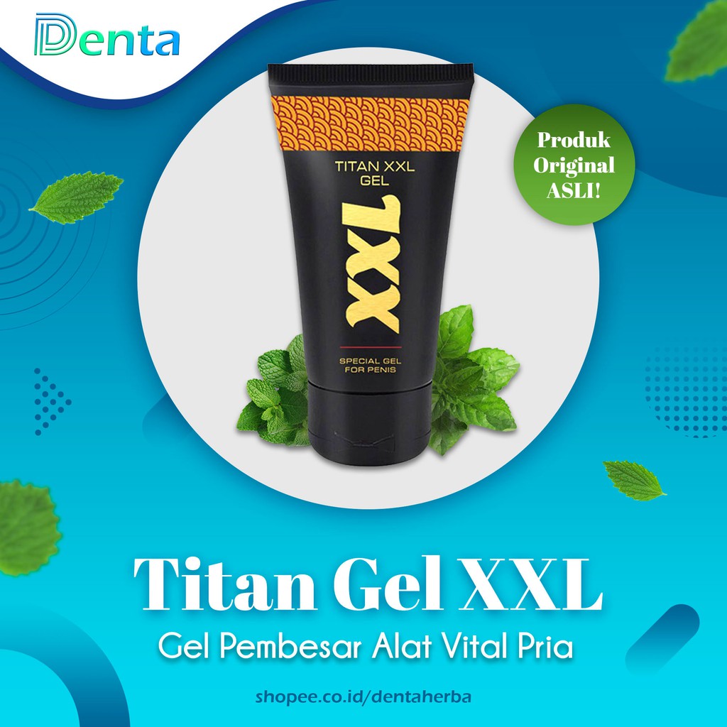 PROMO COD TITAN XXL ASLI ORIGINAL MEMPER BESAR DAN MEMPERPANJANG ALATMU MADE IN RUSIA