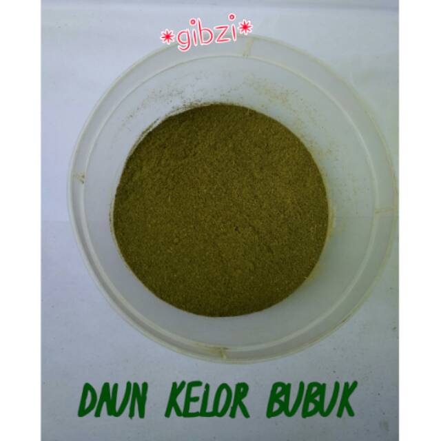 Daun kelor bubuk 1kg