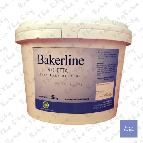 

BakerLine / Violeta Jam Blueberry / Strawberry - 500gr