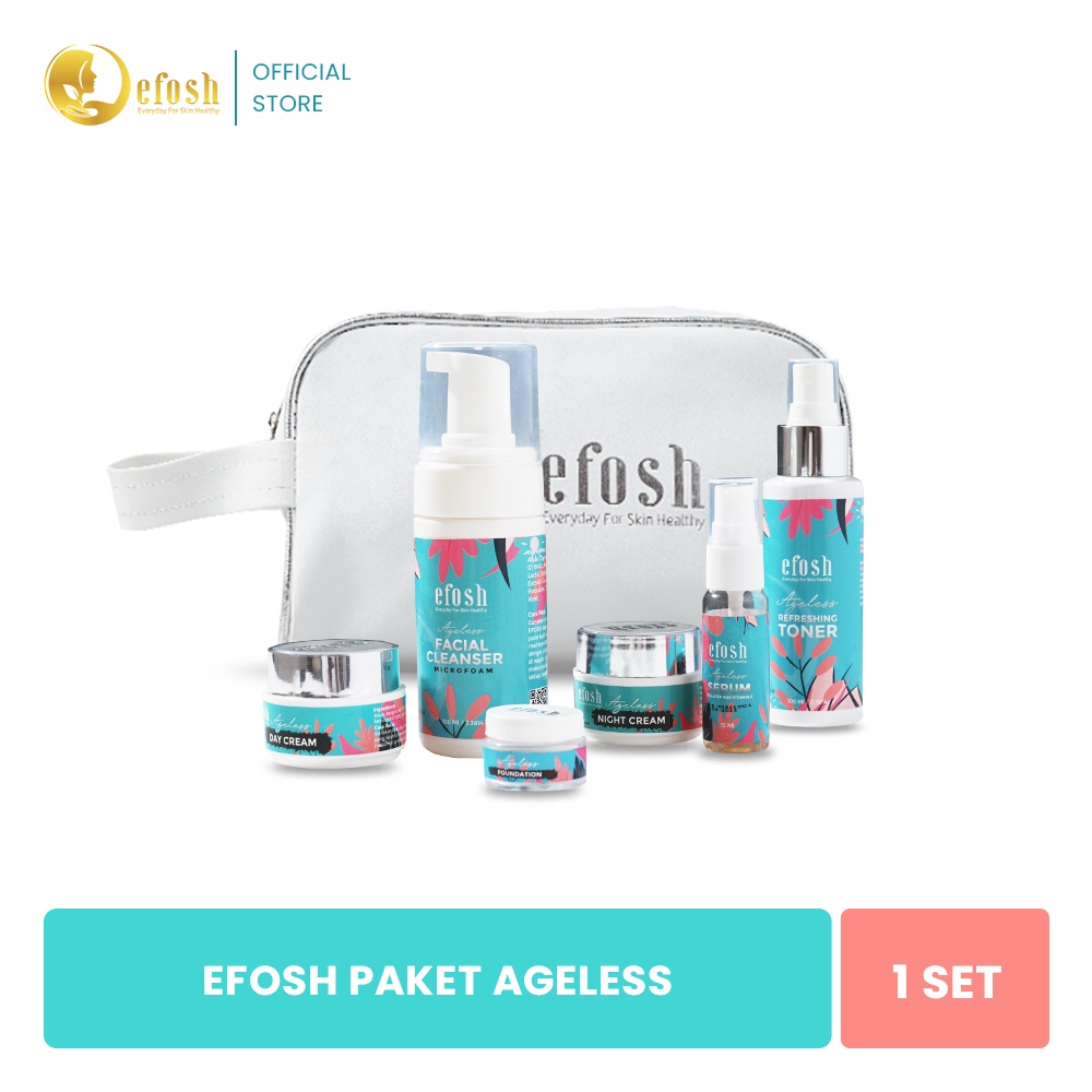 EFOSH Bundling Package Ageless 6 in 1