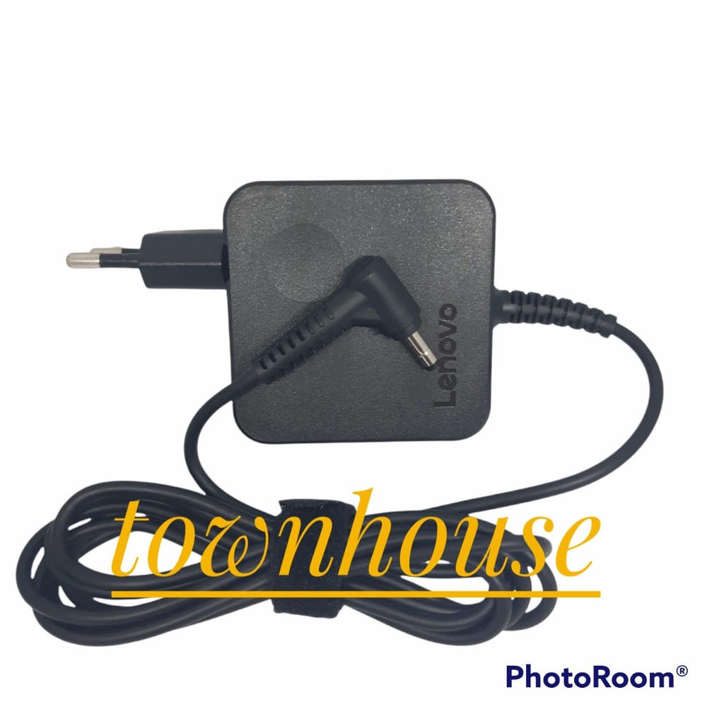 ADAPTOR CHARGER CAS LENOVO IDEAPAD 20V 2.25A JACK KECIL IP100 IP320 IP300 IP520 IP720