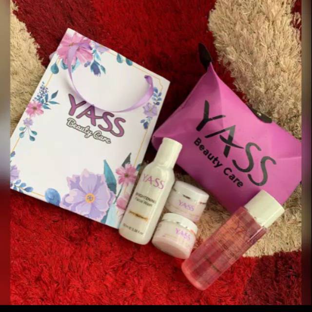 Yass Brightening + Toner Brightening