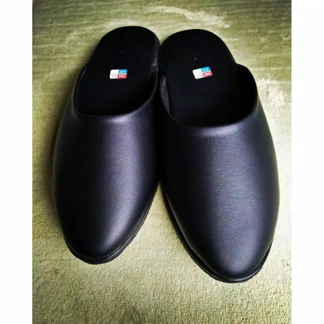 SANDAL SELOP PRIA JAWA || SANDAL SLOP LAKI-LAKI  ADAT JAWA-4