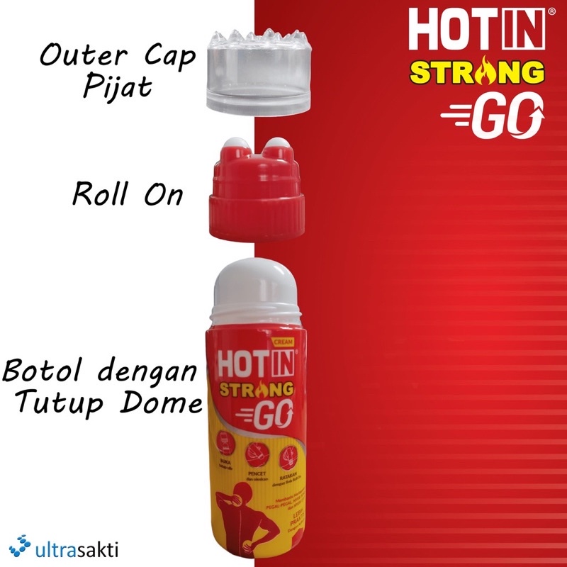 new Hot in cream GO
