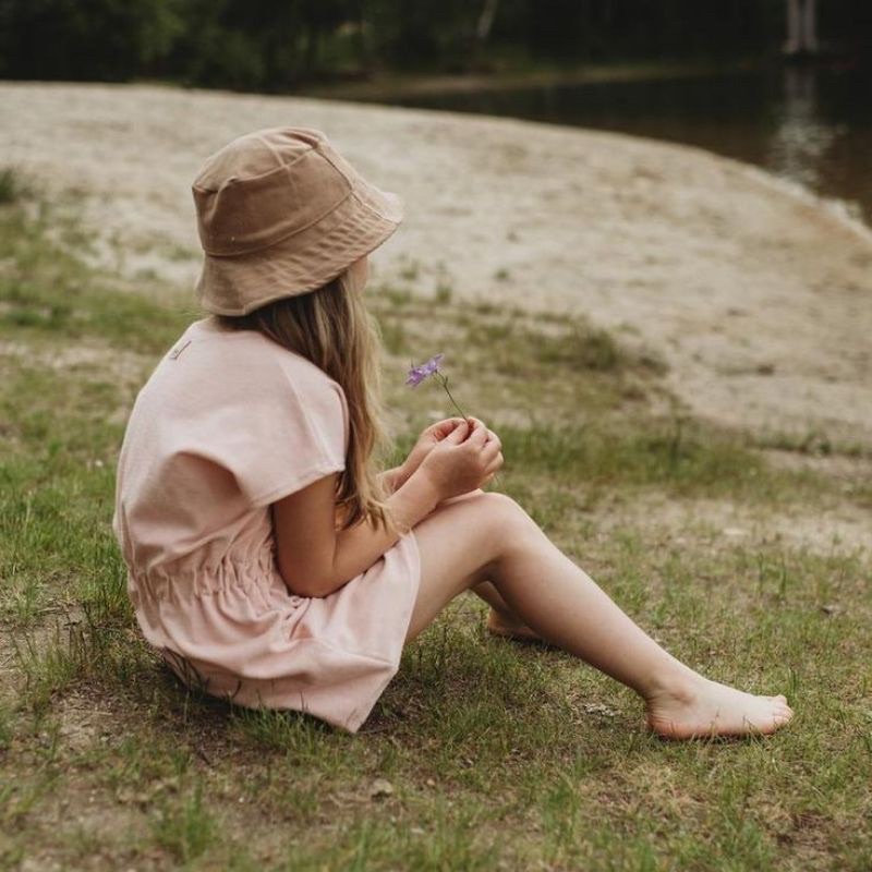 Bucket Hat Anak CORDUROY Dengan Tali Laki Laki Perempuan Topi Anak Kupluk Anak Topi Rimba Anak Topi Pikink Anak Bayi Laki Laki Perempuan Cowok Cewek 1 2 3 4 5 6 Tahun