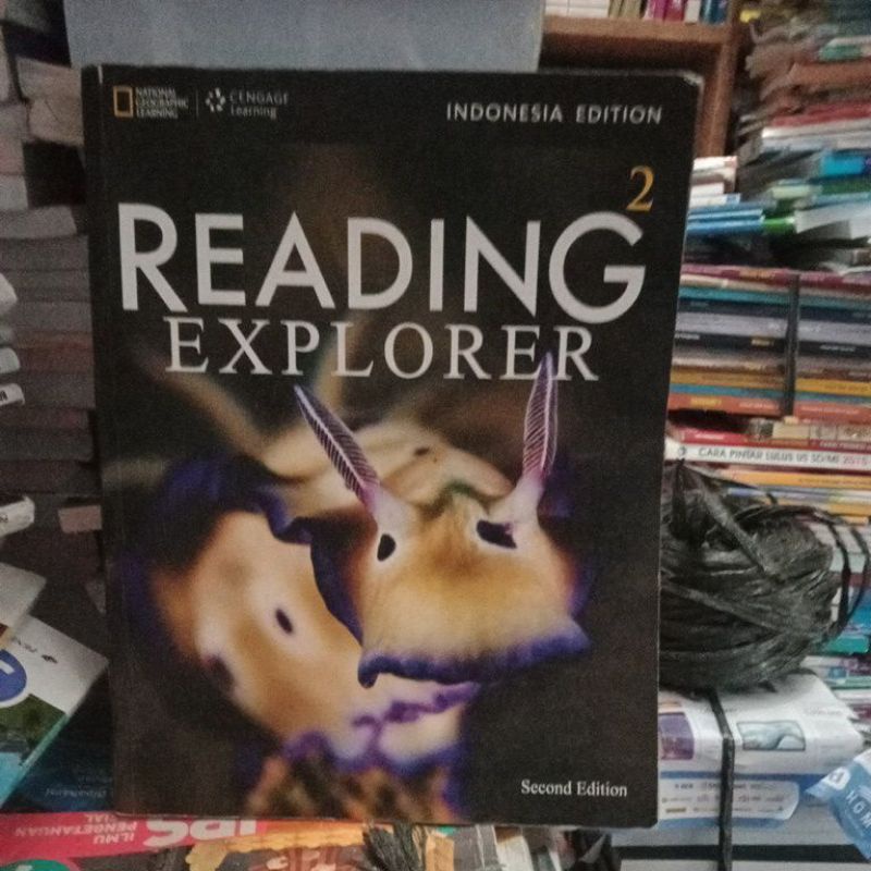 reading explorer
