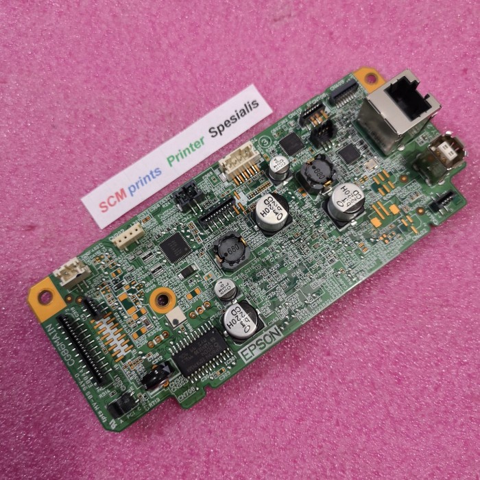 Main Mainboard Epson L5190 Logic Board Printer Ink Tank L5190 L 5190 L5190