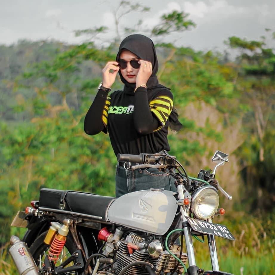 Breket kupingan lampu bumbung cb pangkon dudukan lampu pesek CB GL megapro tiger Vixion Scorpio