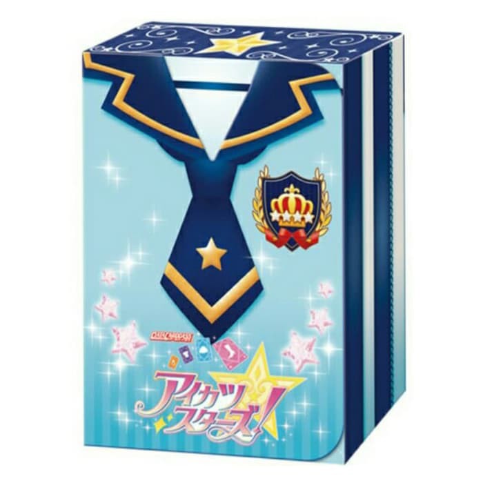 Sx101 Limited Edition Kotak kartu Aikatsu Star Deck Box Starlight