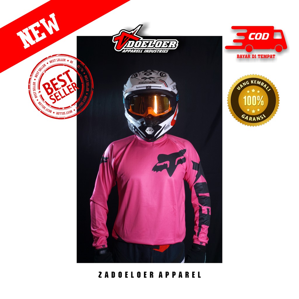 jersey MTB/MOTOCROOSS/GOWES/DOWNHILL