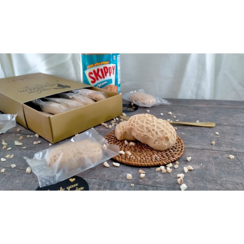 

Skippy Cookies