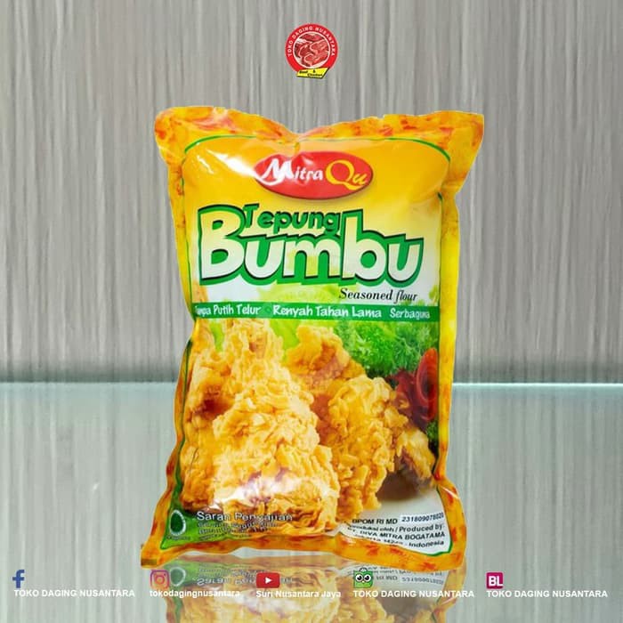 

MitraQu Tepung Bumbu 1Kg