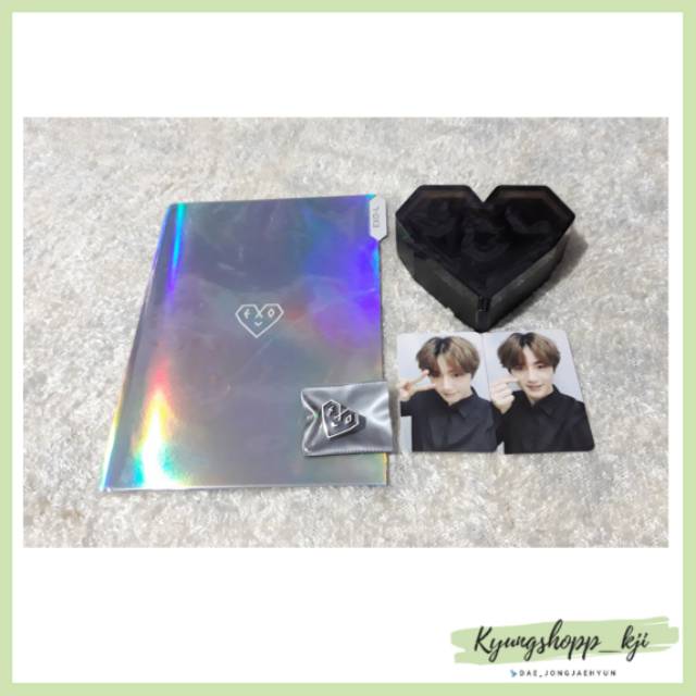 WELCOME KIT EXO ACE MEMBER