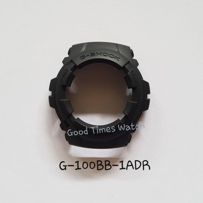 Bezel G-Shock G-100Bb / G-100 Casio Original Terbaru