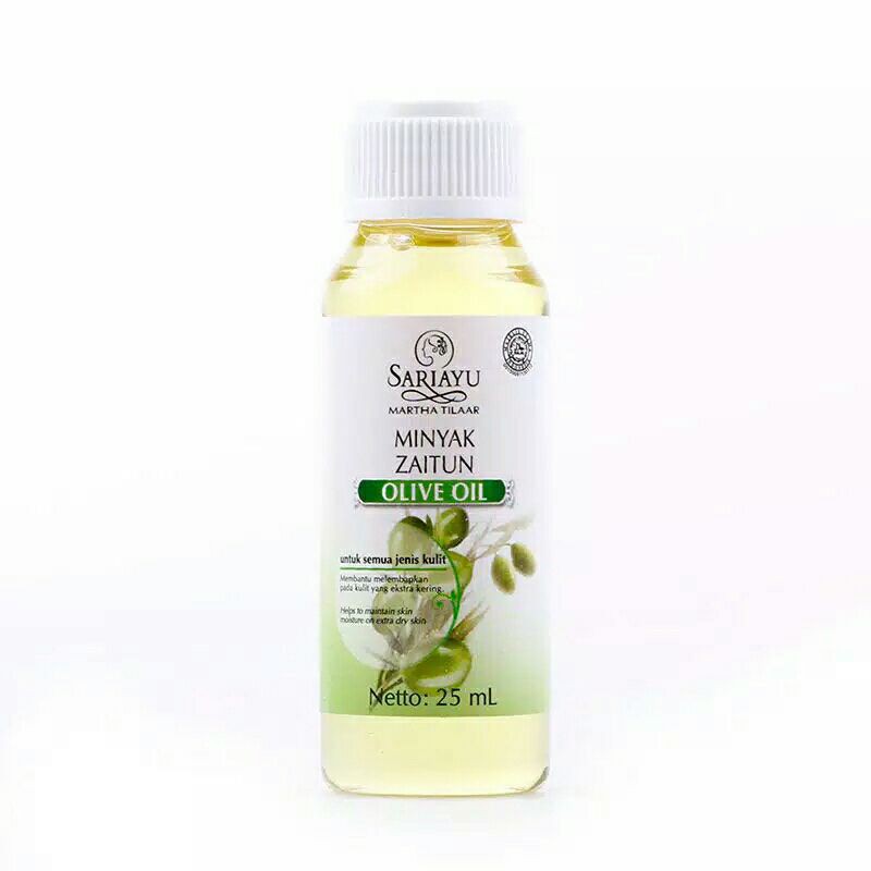 Sariayu Olive Essence Oil