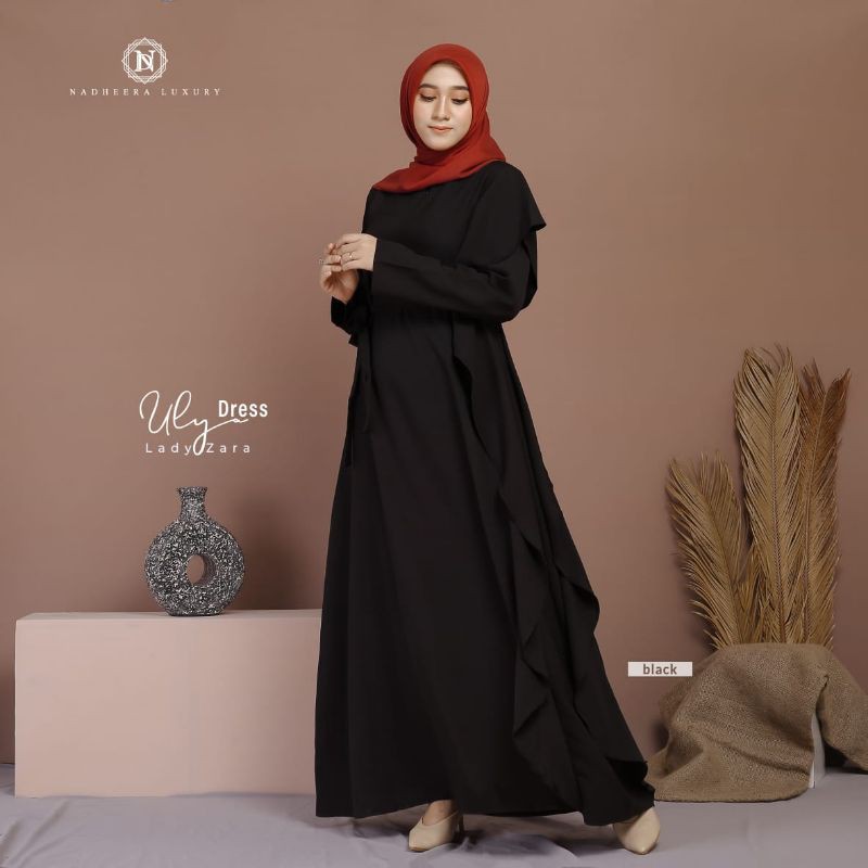 ULYA DRESS BY NADHEERA