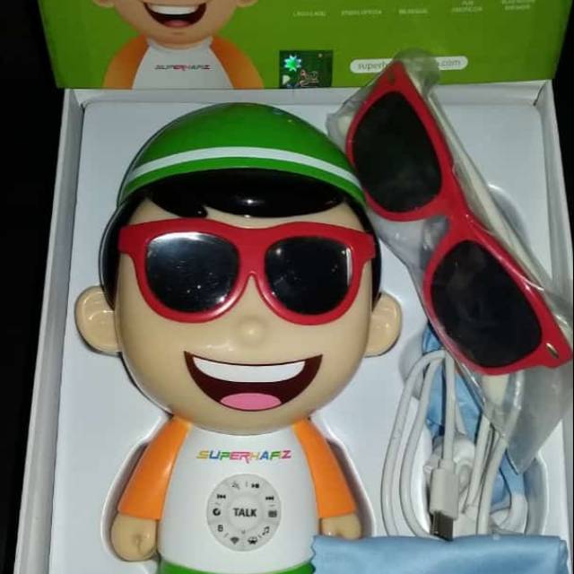 Preloved, SMART HAFIDZ DOLL