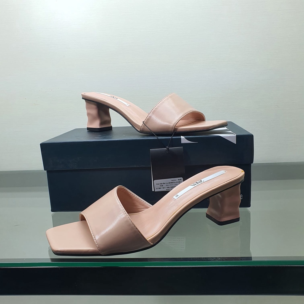 ZR 898 -  SNR Heels 5cm ( SALE  MINUS ) NO RETUR