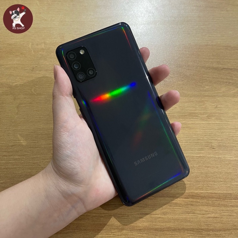 Samsung A31 6/128 GB Second Resmi Imei Terdaftar