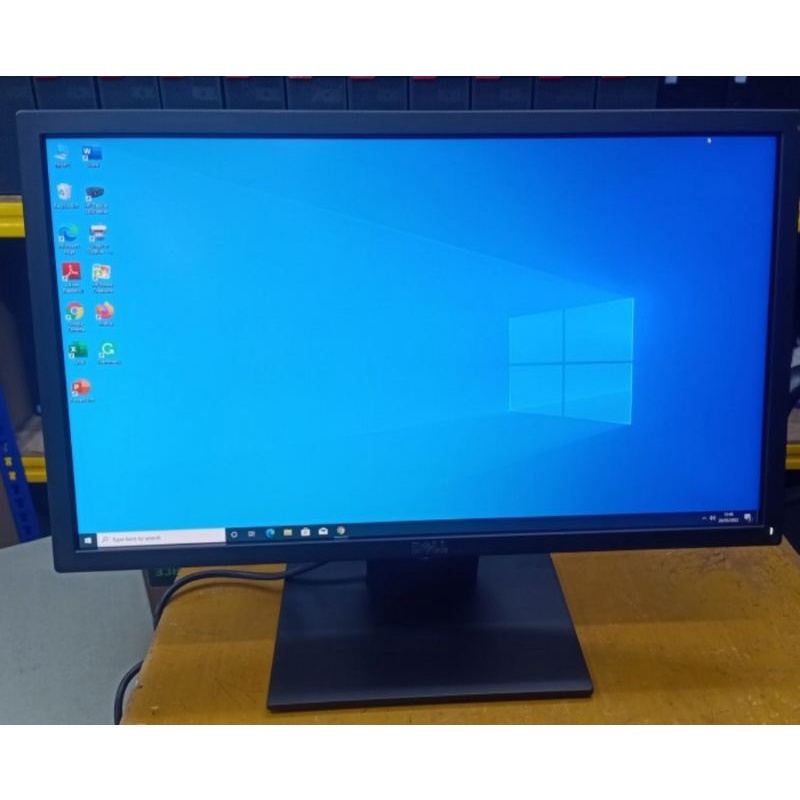 Monitor Dell E2318H 23 Inch, Full HD, Like New, Dan Bergaransi