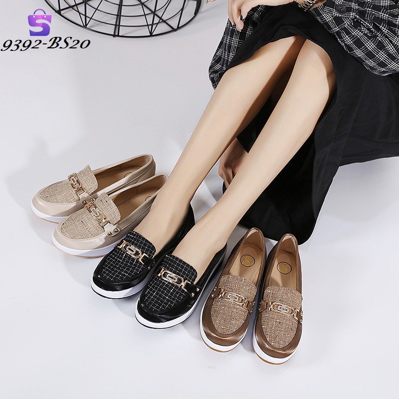 SHIERA WEDGES SHOES 9392-BS20
