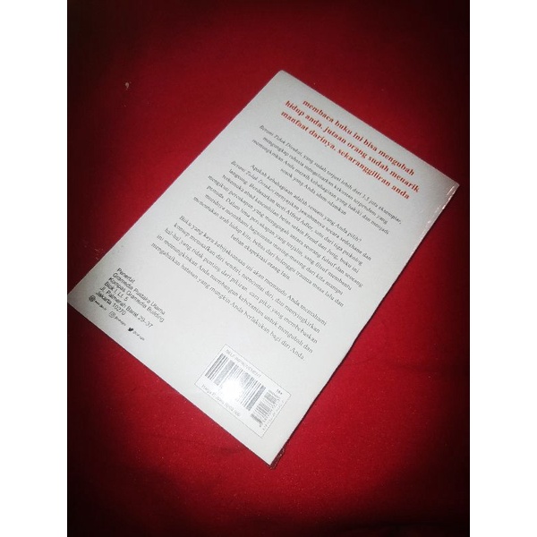 BUKU BERANI TIDAK DISUKAI-2