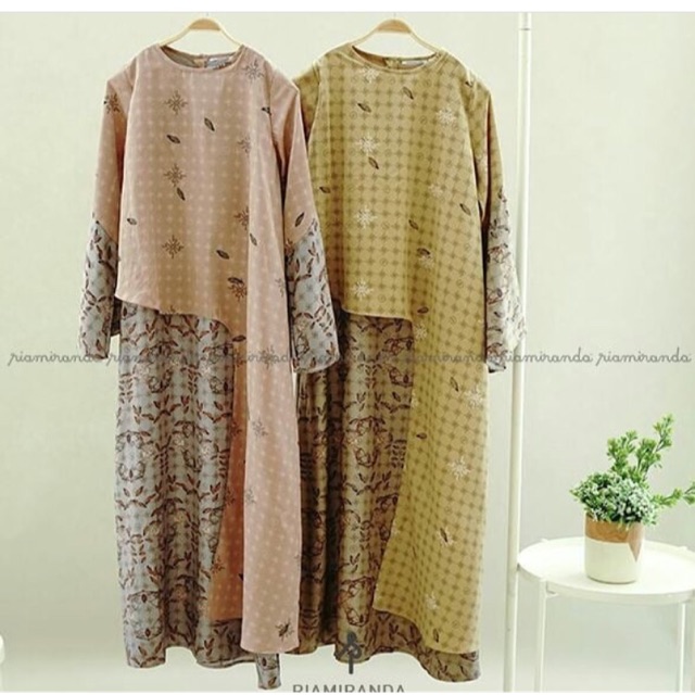 Mentawai dress by ria miranda