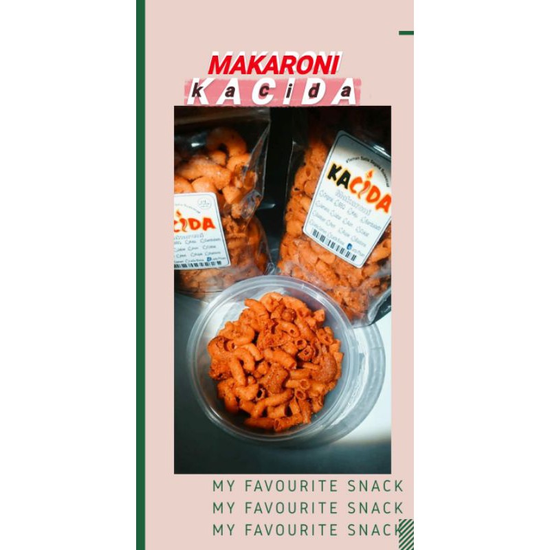 

kacida makaroni