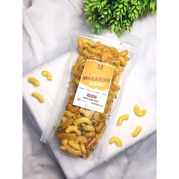 

MAKARONI KAMU (ORIGINAL ASIN)