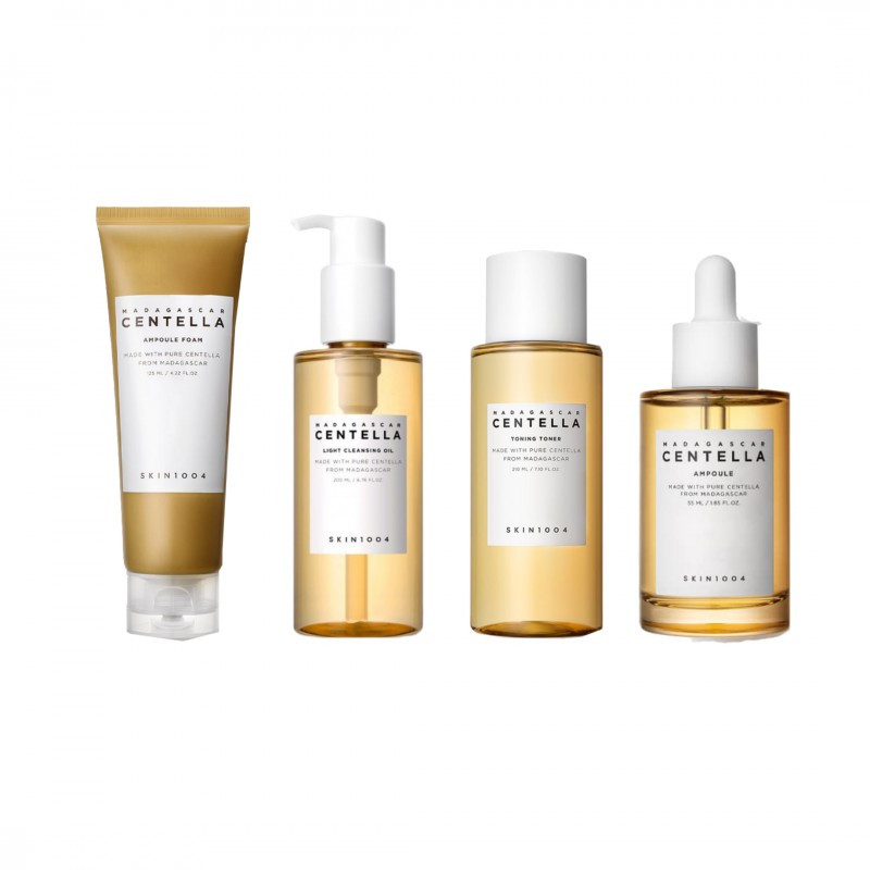 SKIN1004 SET // SKIN1004 BUNDLE // SKIN1004 TONER // SKIN1004 Ampoule Foam // SKIN1004  Ampoule //