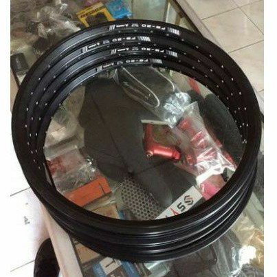 Rim Velg sepeda ARAYA 20" inch 406  32 hole Doublewall Alloy