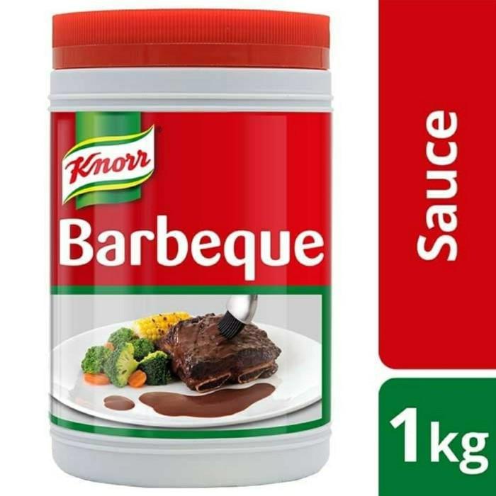 

Knorr Barbeque Sauce 1 Kg Bbq