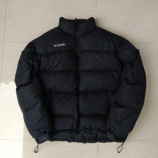 jaket bulang columbia