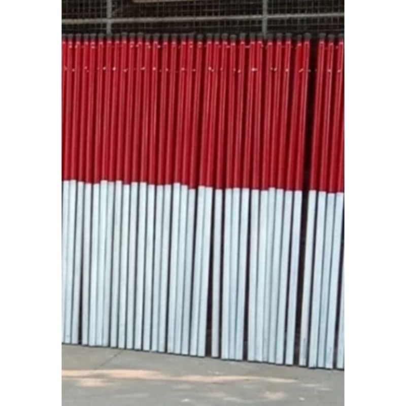 Jual Tiang Bendera Bambu 2 Meter/Bambu Tiang Bendera | Shopee Indonesia