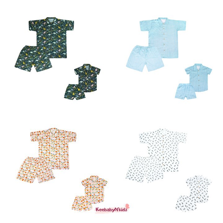 Little Palmerhaus Kids & Mom Lounge Set