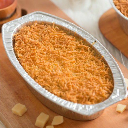 

Makaroni Panggang REGULAR