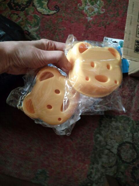 Sandwich Mold Teddy Bear | Cetakan Roti Beruang Panda