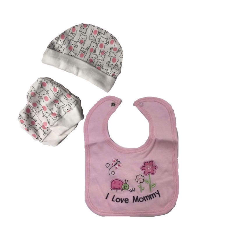 BABY K2 - Bodyset Baby 8 in 1 Motif Mommy